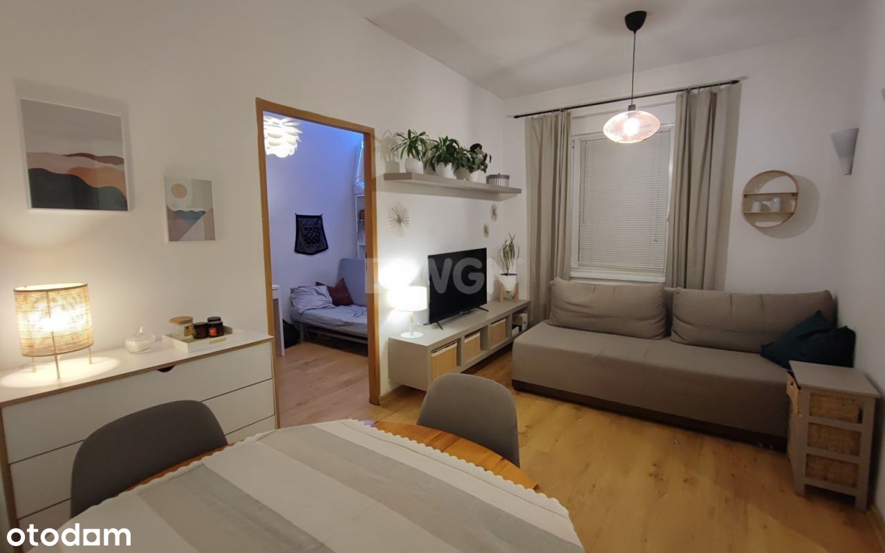 Mieszkanie, 37 m², Nowa Sól