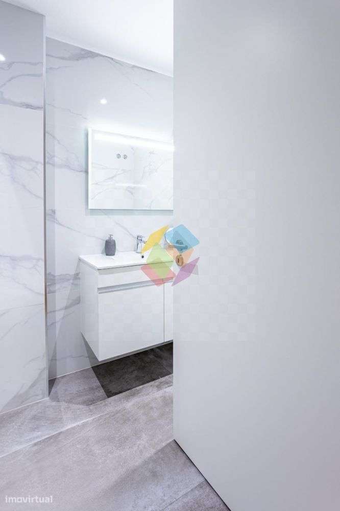 Apartamento T3 de Luxo Localização Premium Lourosa-19