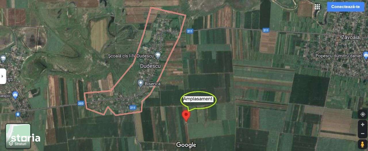 Constructie/ferma cu teren 4.257 mp,Dudescu - Imagine principală: 4/18