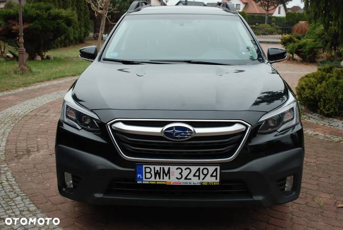 Subaru Outback 2.5i Exclusive (EyeSight) Lineartronic - 1