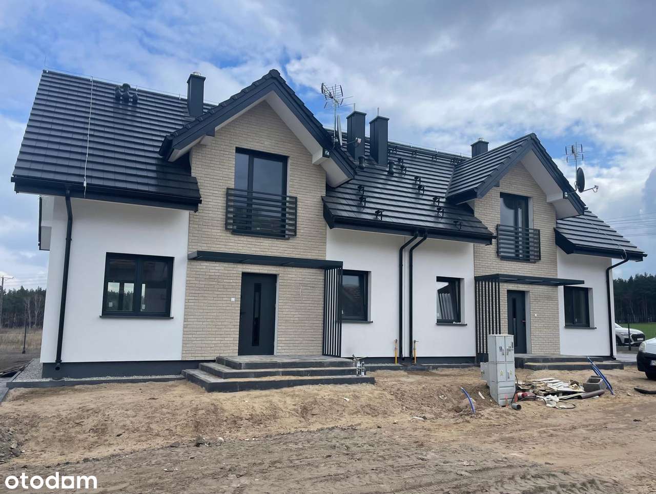 Dom z ogrodem w Ratajach - Pełny obrazek: 5/11