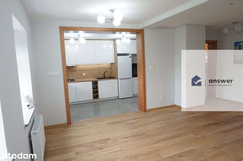 Dwupoziomowe mieszkanie, Obora, gm. Lubin - Pełny obrazek: 5/19