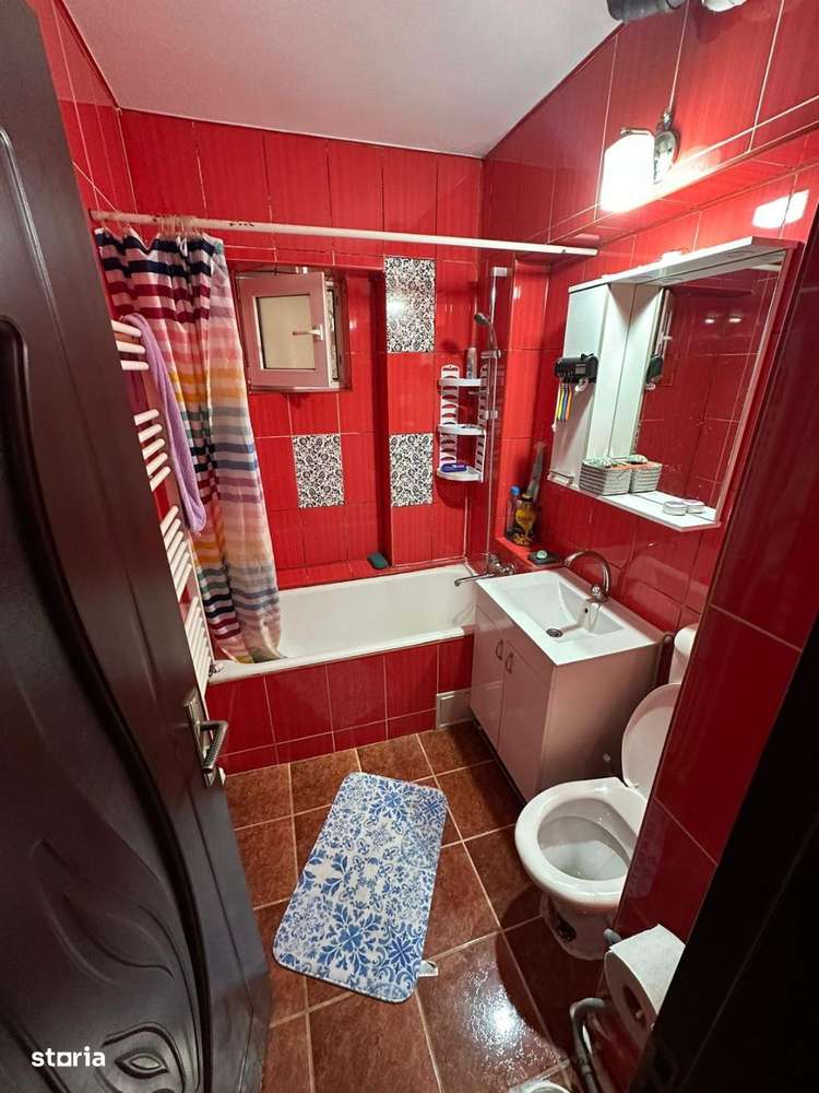 Apartament 2decomandate Micro19,et6/10 ,centrala ,58 metri.Mobilat-6