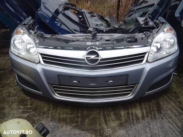 VandVand Fata Completa Opel Astra H din 2007 volan pe stanga - 1