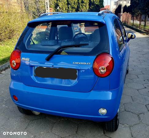 Chevrolet Matiz 0.8 S - 3