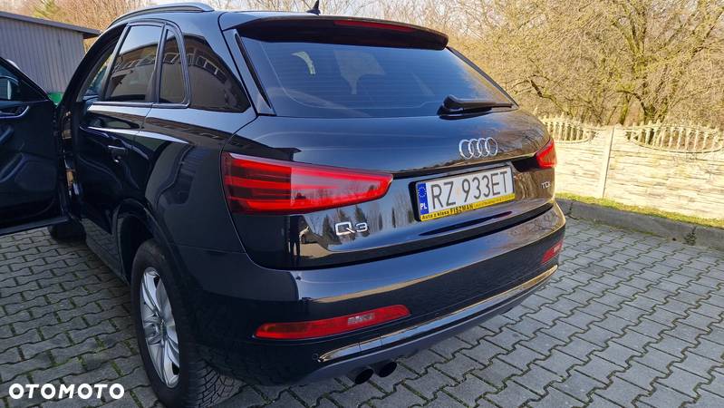 Audi Q3 2.0 TDI Edycja Specjalna - 6