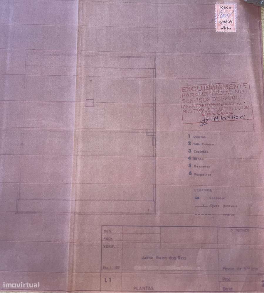 Prédio - 8 T2 + Sótão - Póvoa de Santa Iria-3
