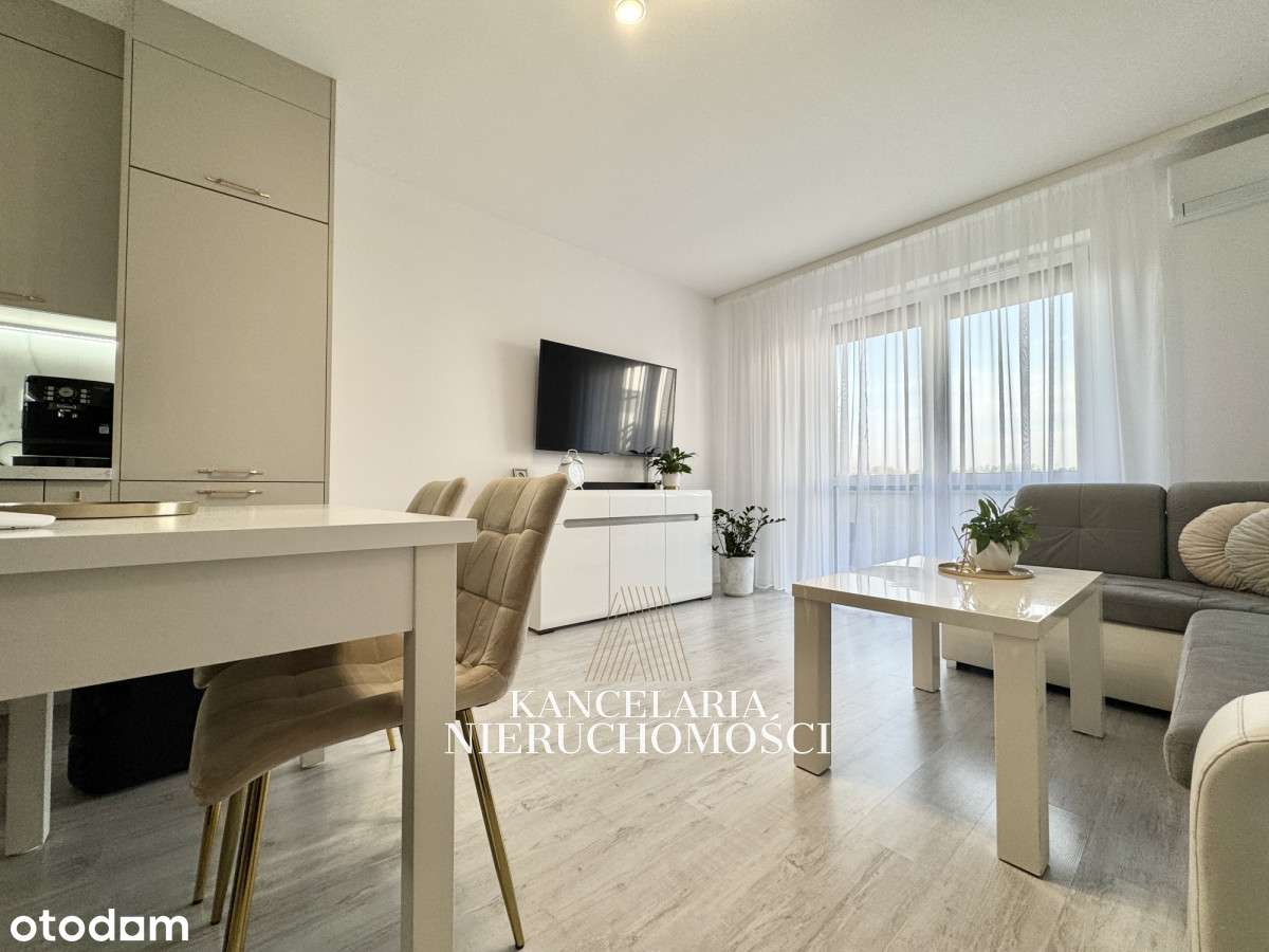 Nowoczesne 3-Pokojowe Mieszkanie - Zielonogórska-3