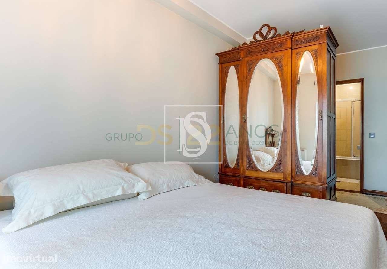 Apartamento T3 no centro de Vila do Conde-11