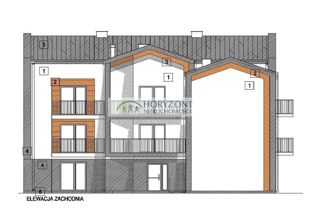 Reda-nowoczesne mieszkanie z ogródkiem na parterze-5