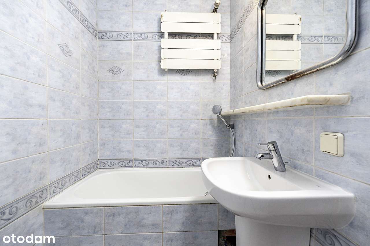 2 pokojowe mieszkanie, bardzo dobry układ, balkon, Grunwald, Poznań.-8