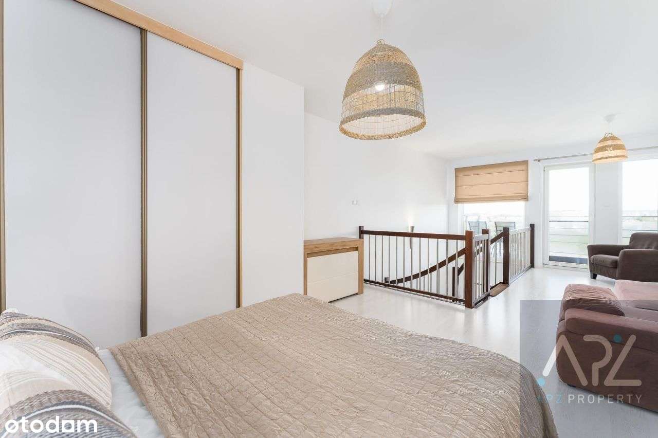 Mieszkanie 58,50 m², 2 poziomy, blisko morza!-11