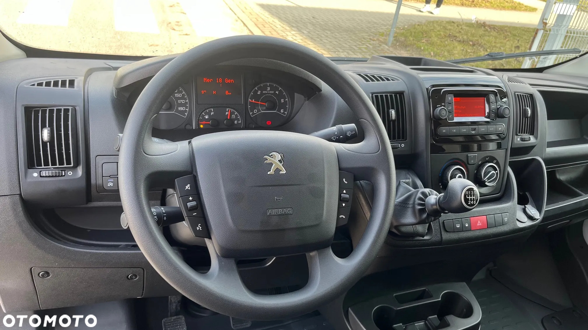 Peugeot Boxer - 15