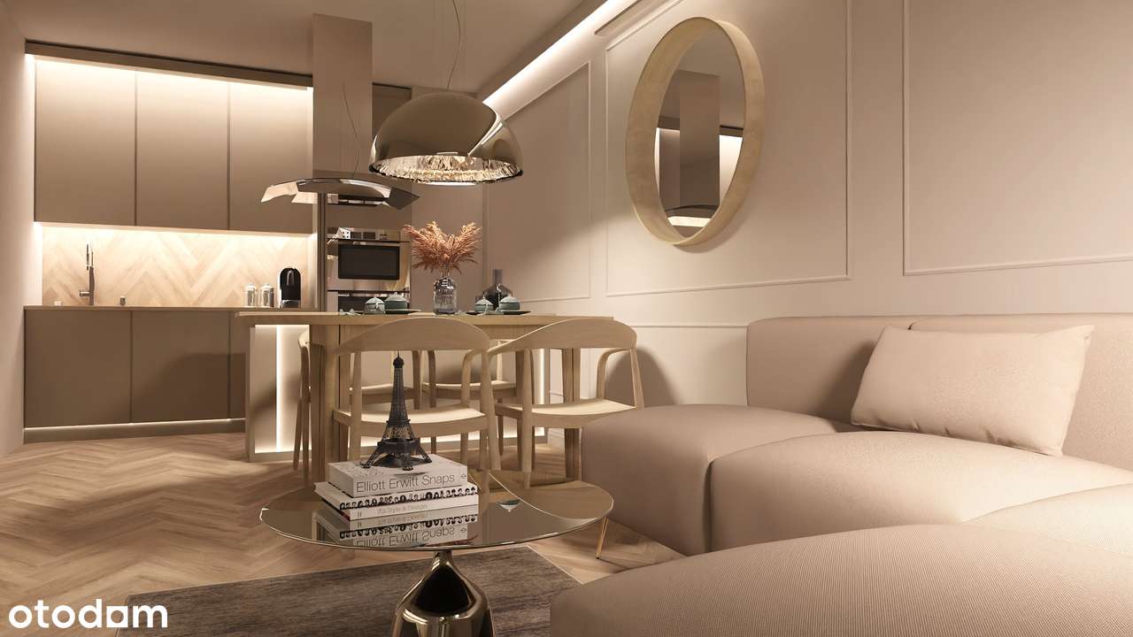 Klucze do odbioru! Apartament z poddaszem!-1