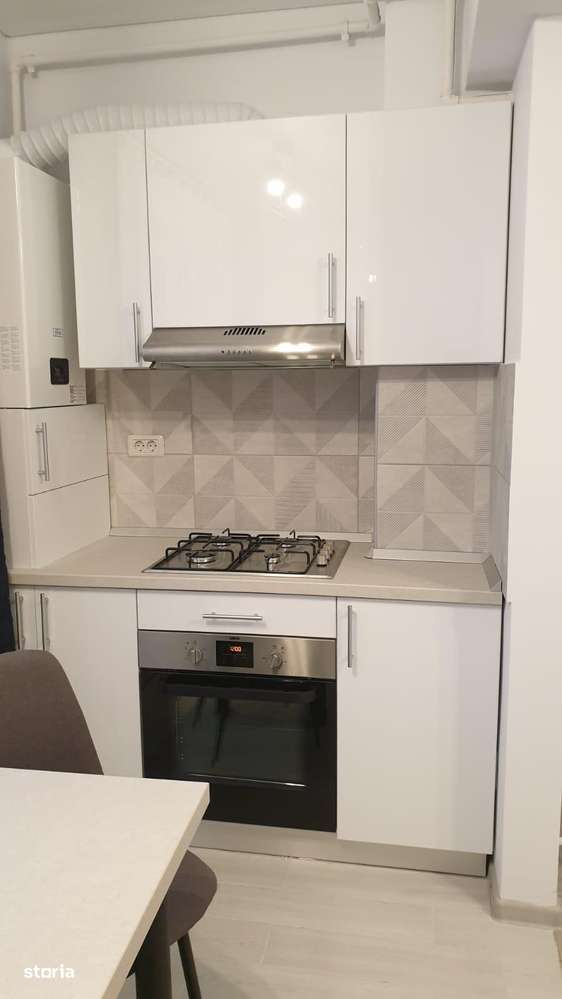 Garsoniera Militari Residence complet mobilata si utilata - Imagine principală: 5/11