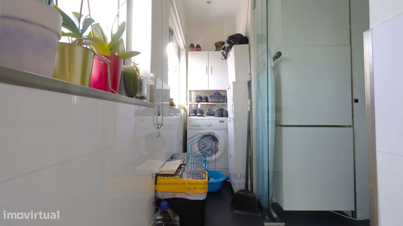 Apartamento T3 - Rio Tinto / Rebordãos/Próx. Areosa-8