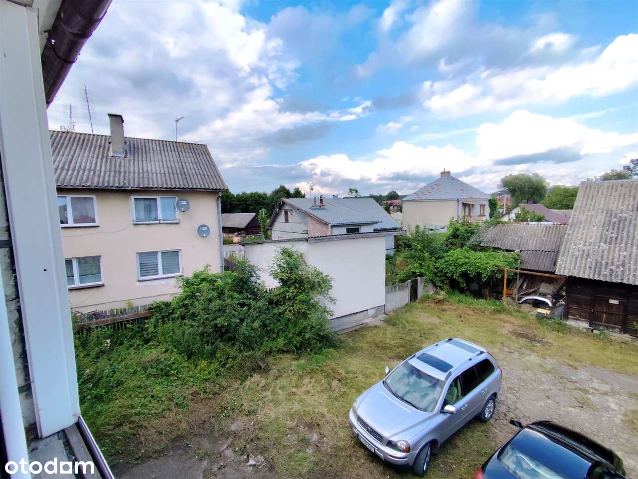 Dom na ładnej działce przy centrum Siemiatycz-19