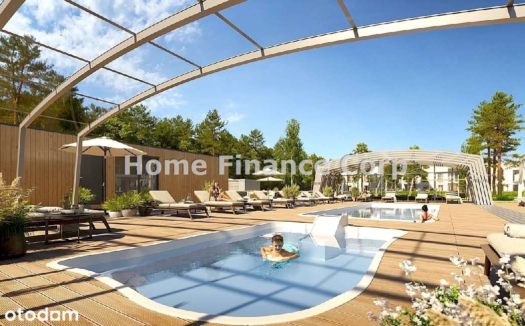 Apartament w Prestiżowym Projekcie z basenem i sauną DEWELOPER-18