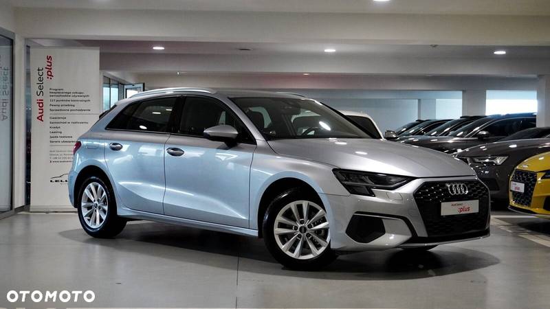 Audi A3 35 TFSI mHEV S tronic - 3