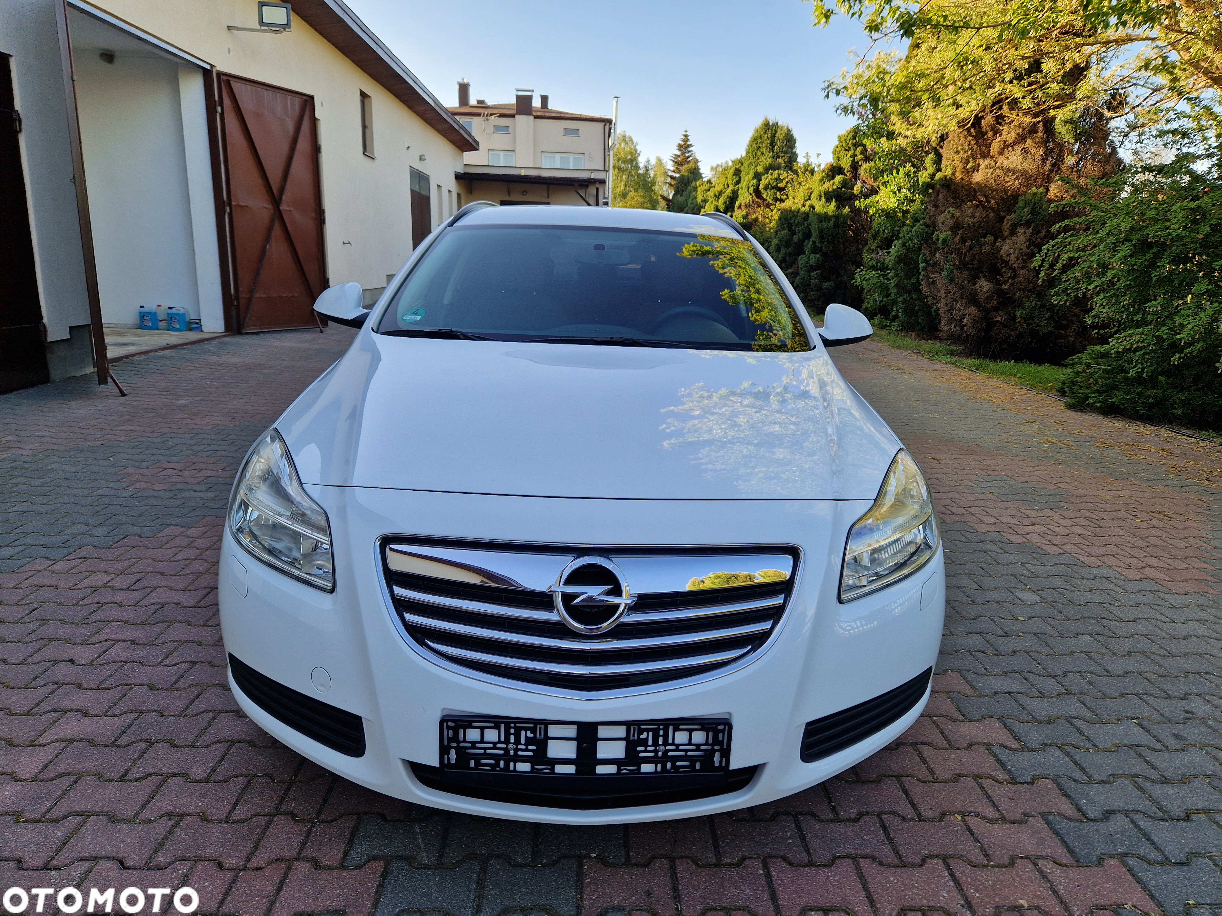 Opel Insignia 2.0 CDTI Sports Tourer Edition - 2