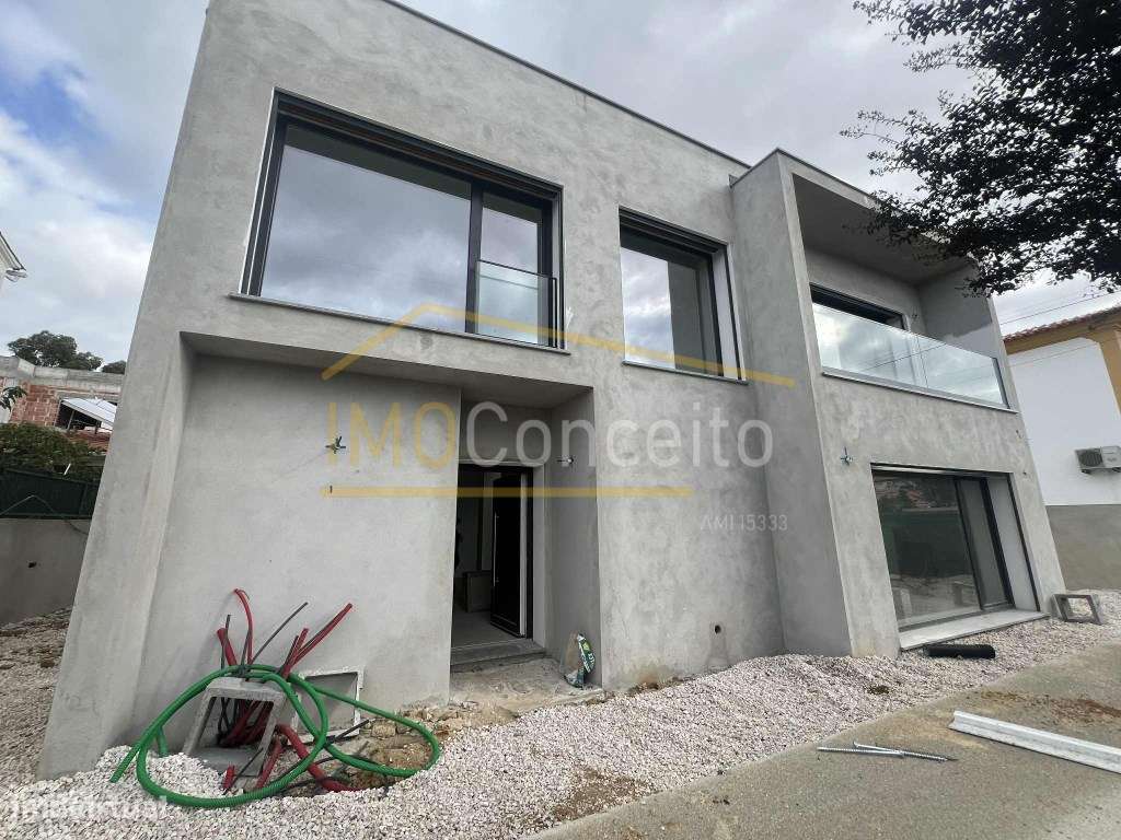Moradia T4 de Luxo no Entroncamento - Em Construção - Grande imagem: 3/50