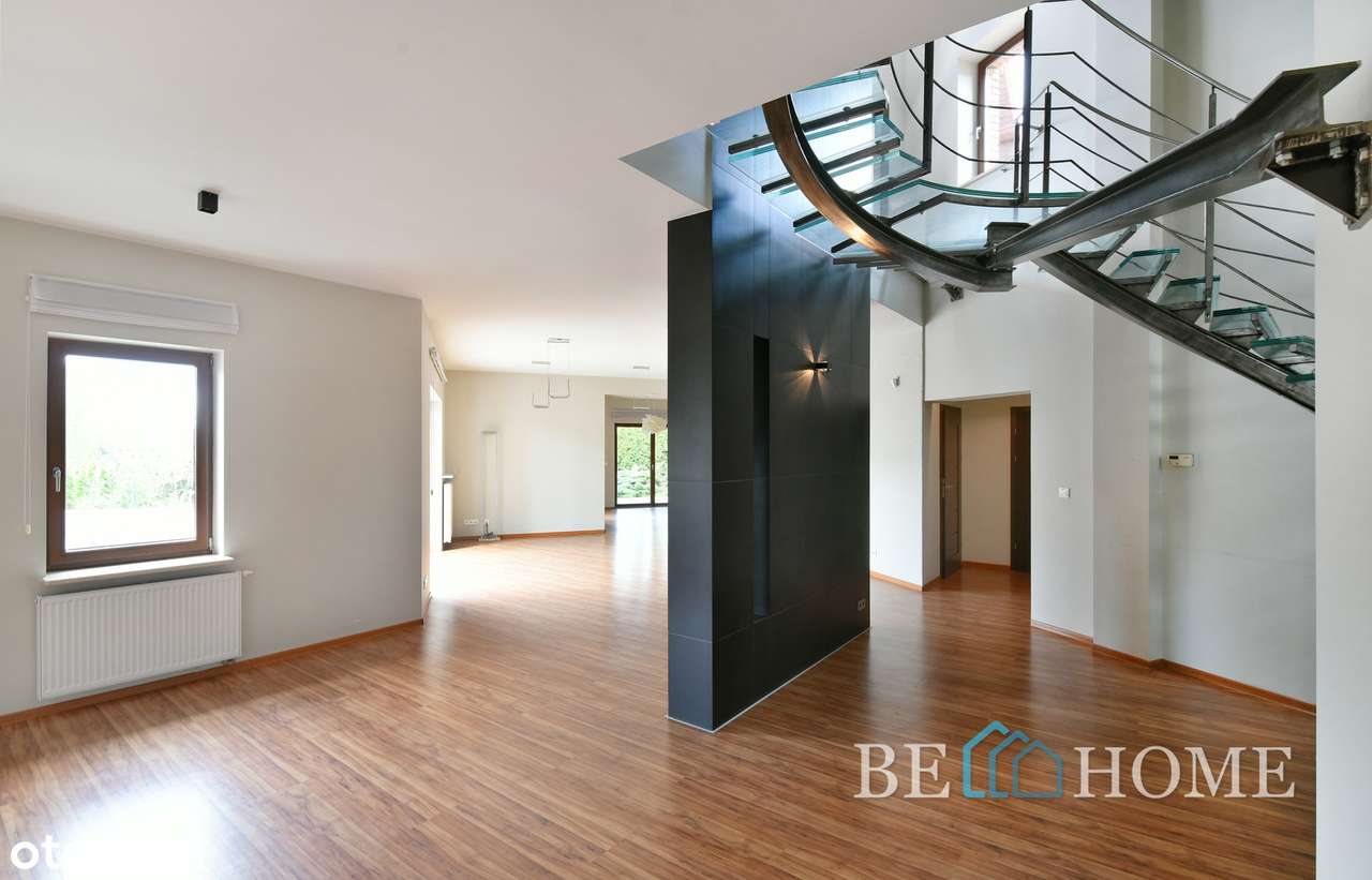 Luksusowy dom 288m2 z basenem, działka 1620m2, Białołęka Dworska-7