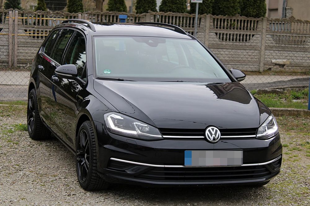 Volkswagen Golf VII (2012-2020) 2019
