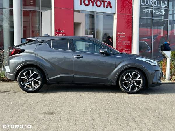 Toyota C-HR - 7