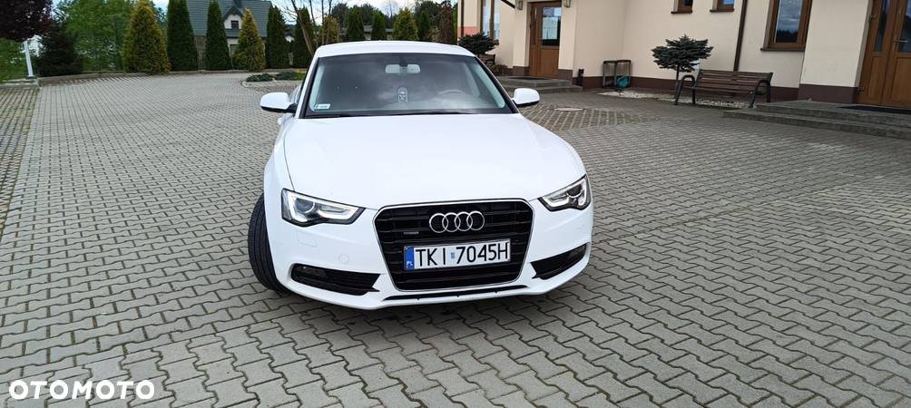 Audi A5 2.0 TDI Sportback (clean diesel) quattro DPF - 15