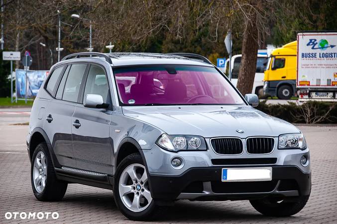 BMW X3 2.0i - 3