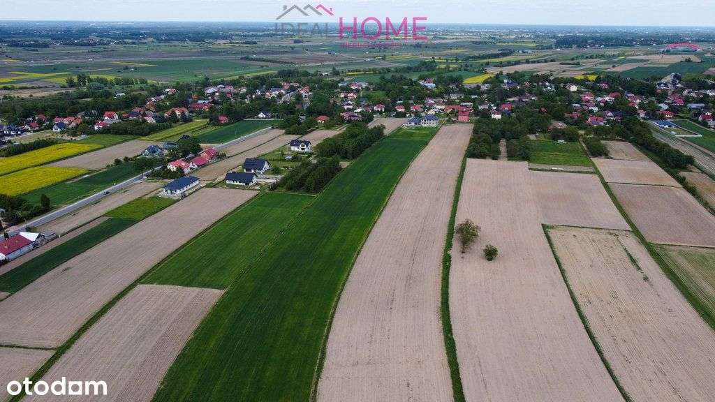 4 Działki Rozbórz- 11,7-11,85A- Mpzp - Pełny obrazek: 4/8