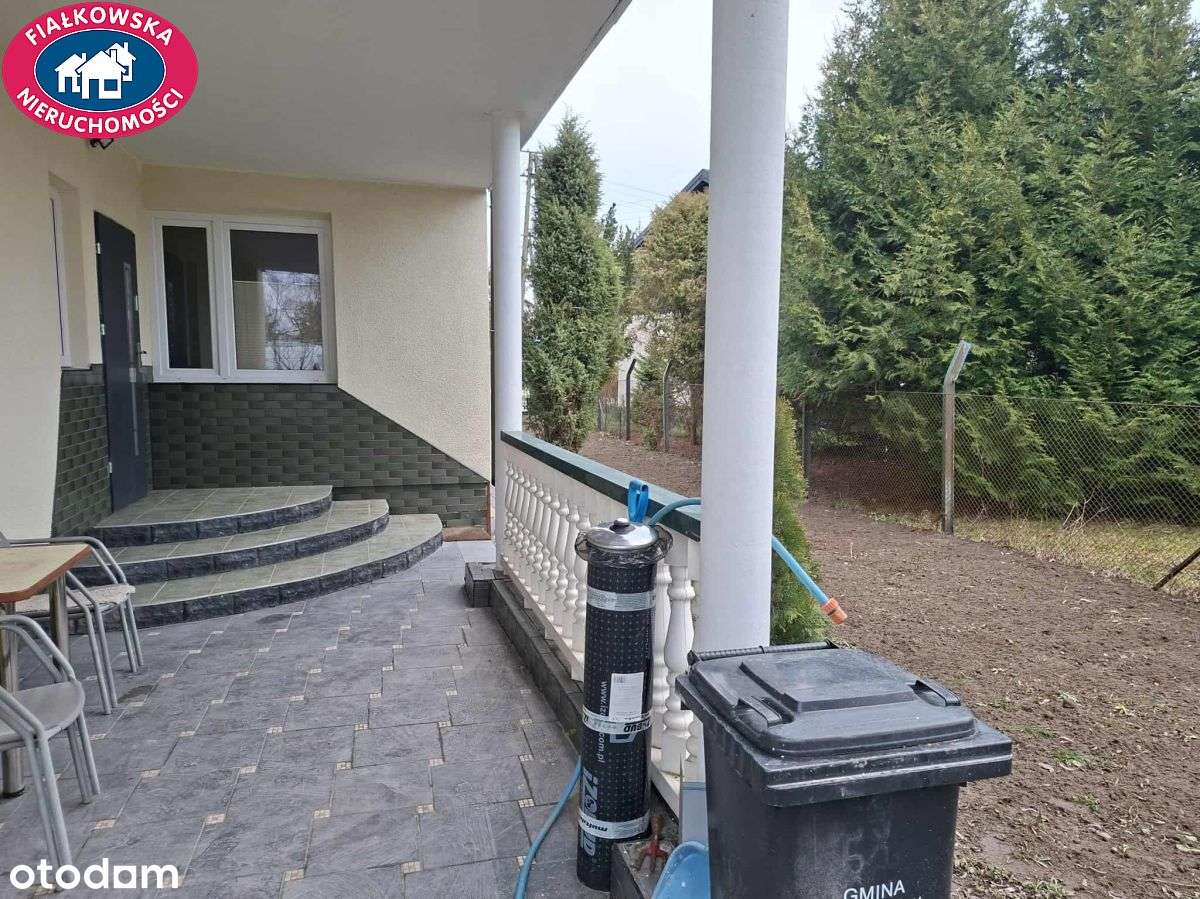 Dom na sprzedaż, 5 pokoi, 180 m², Jaktorów