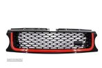 Grelhas Look Sport Range Rover Sport Design (2008-2013) RED - 3