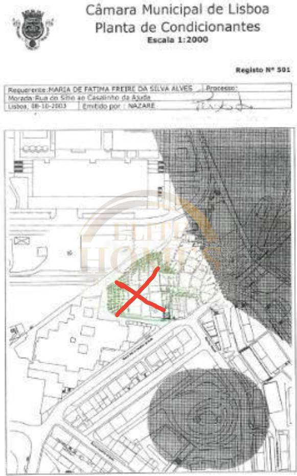 Terreno rústico com possibilidade de passar a urbano, com uma área tot - Grande imagem: 4/4