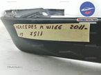 Fusta bara spate Mercedes GLE W166 an 2015-2019 cod A1668809440 - originala - 6