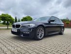 BMW Seria 5 520d M Sport - 2