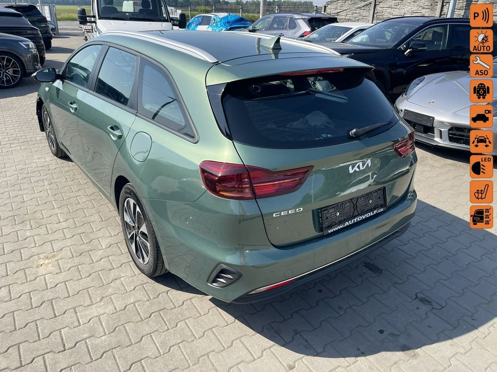 Kia Ceed III 1.5 T-GDI S 2025