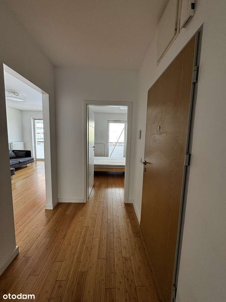 Atrakcyjne Dwa Pokoje/ Soho Factory/ Dwa Balkony/Garaż-6