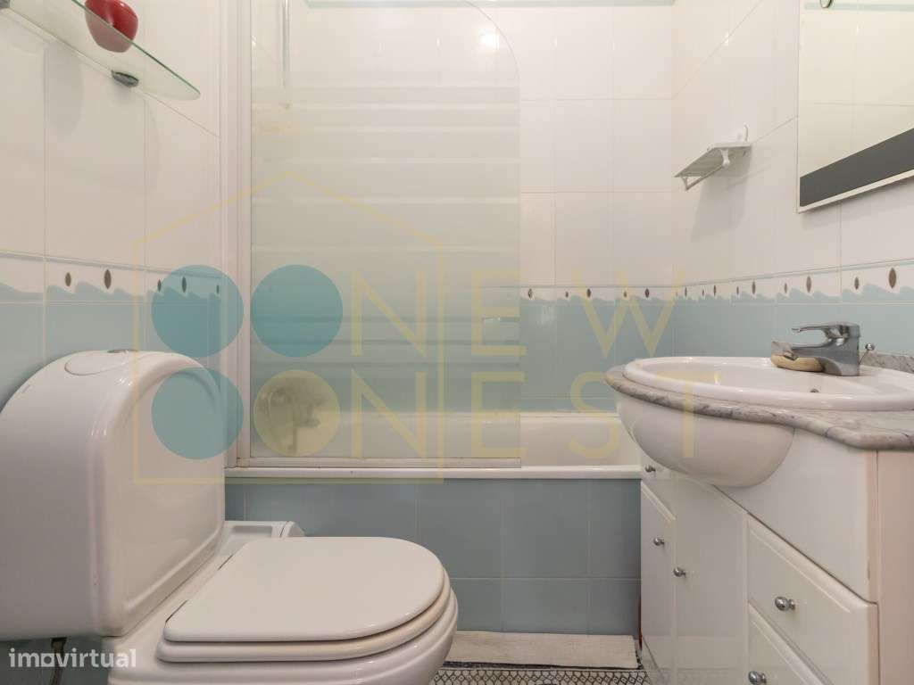 Apartamento T4 com 150m2 junto à Estrada das Machadas | Setúbal-32