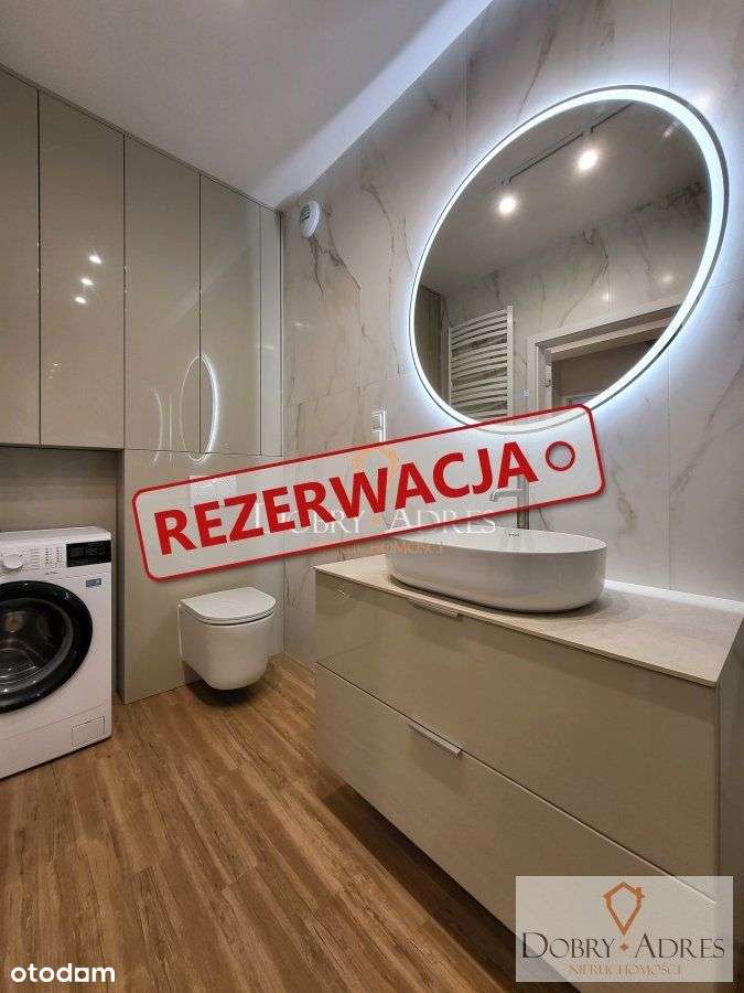 3 pokojowy apartament + m. postojowe w garażu + ko-5