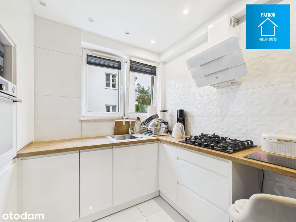 Eleganckie 2-pok.mieszkanie (49,70 m2) z ogródkiem-7