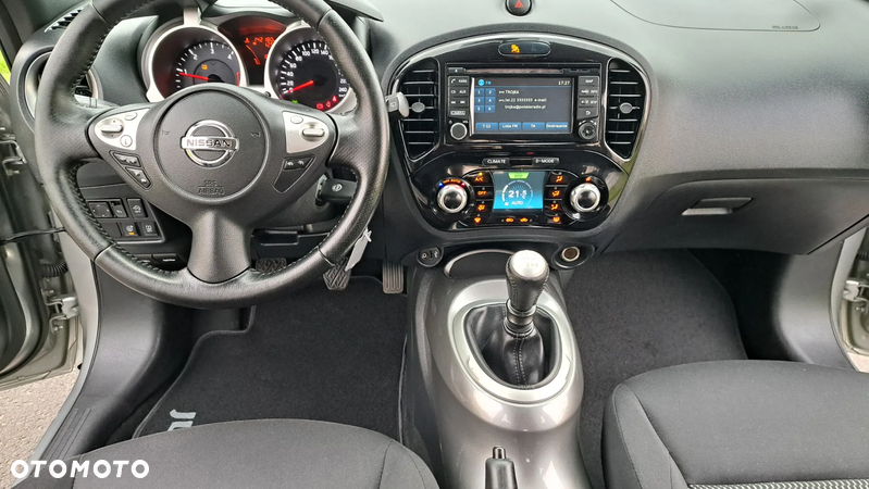 Nissan Juke 1.5 dCi Edition - 13