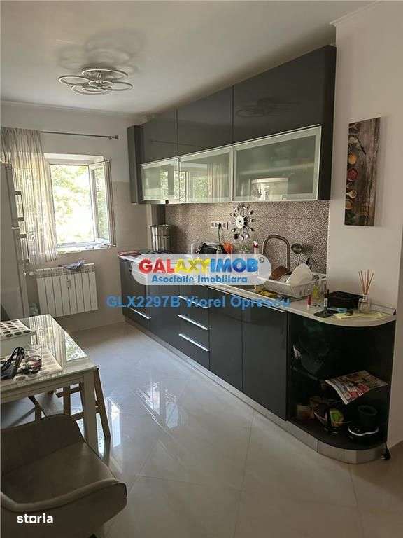 Apartament 3 camere, decomandat, 2 bai, renovat, mobilat, Diham - Imagine principală: 5/20
