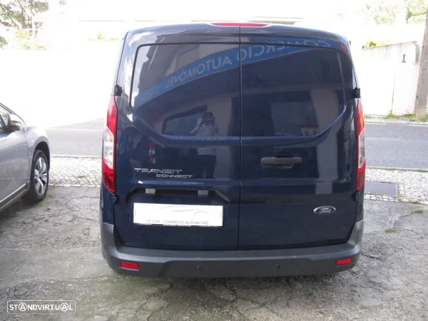 Ford Transit Connect  1.5 TDCI - 27