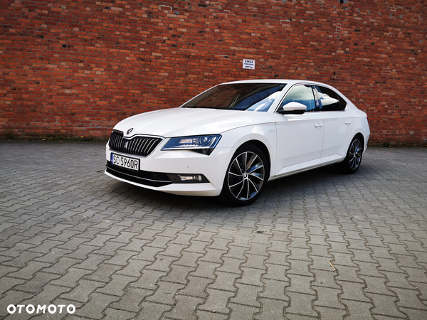 Skoda Superb 2.0 TDI L&K DSG - 7