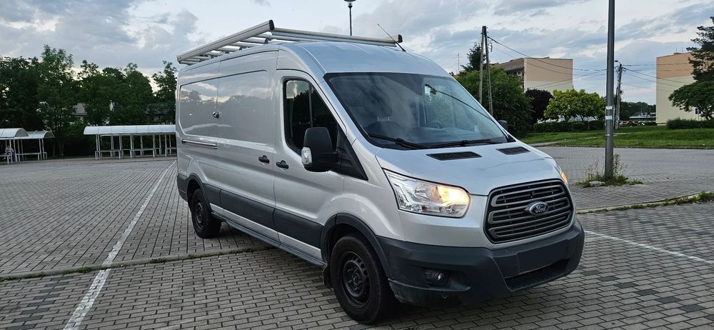 Ford Transit 2020