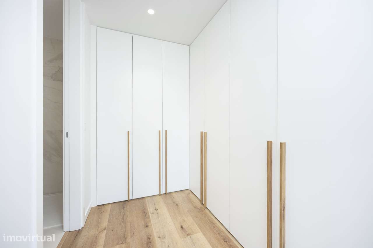 Apartamento T3 Semi-Novo || Quinta do Taborda || Leiria-36