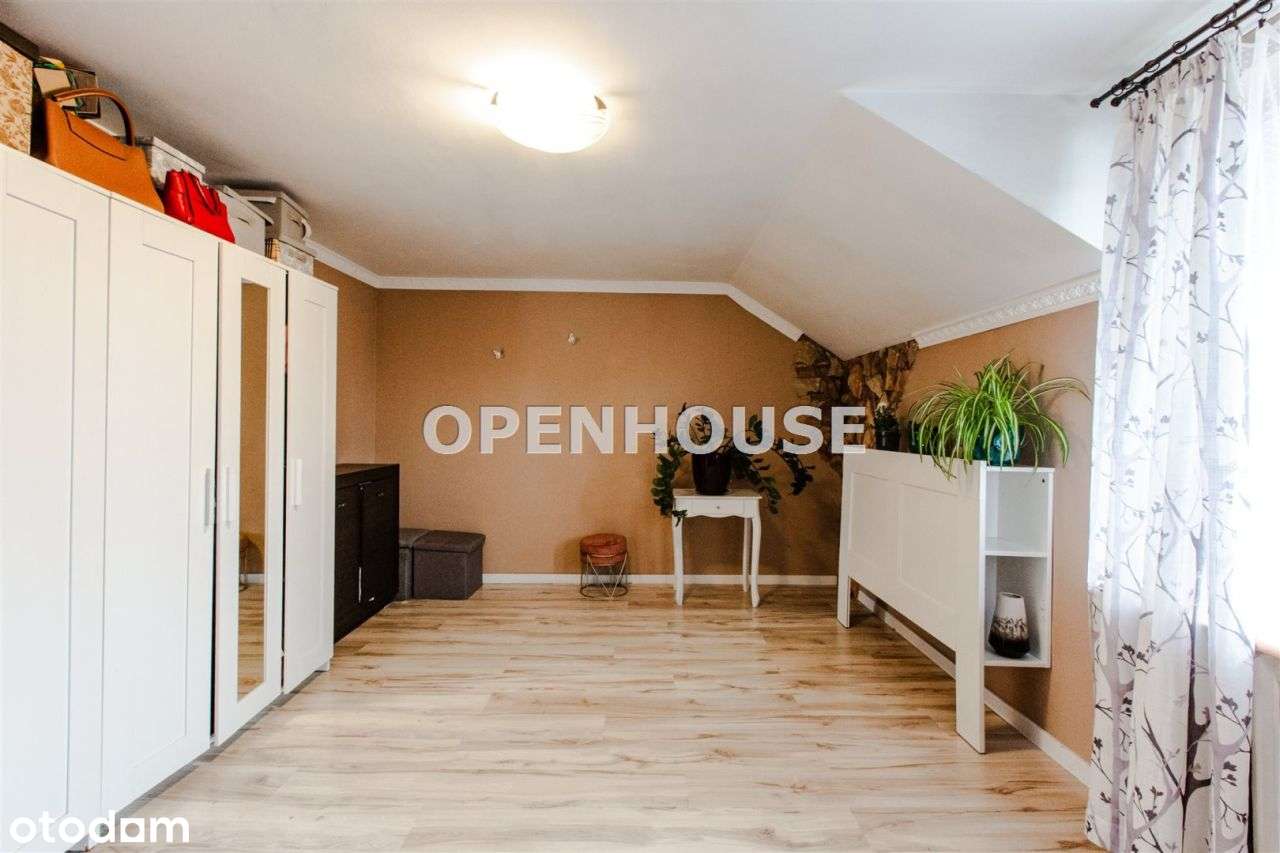 Wolnostojący 112m z garażem 27m Przy Pkp Legionowo-9