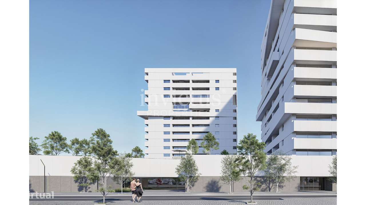 Apartamento T3 em Requesende - Porto-8