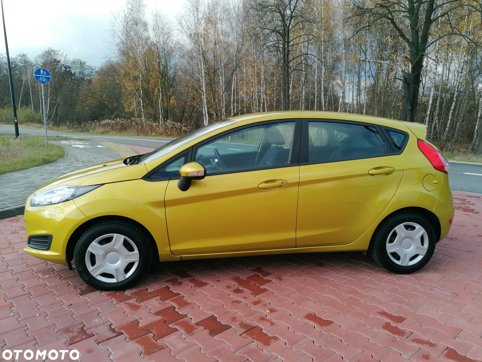 Ford Fiesta 1.5 TDCi Trend - 9